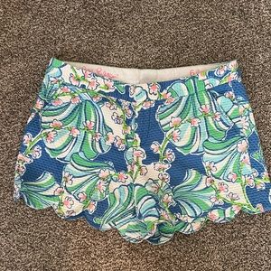 Lilly Pulitzer Shorts
